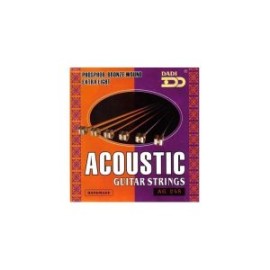 Encordado para Guitarra Acústica 11-49 Dadi AG248