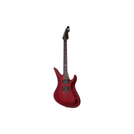Guitarra Eléctrica SGR Avenger Metallic Red